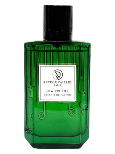 Frasco de Low Profile, de Retrouvailles