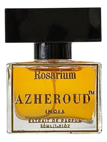 Frasco de Rosarium, de AzherOud