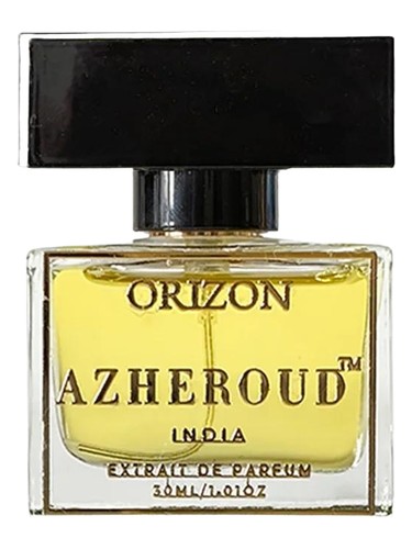 Frasco de Orizon, de AzherOud