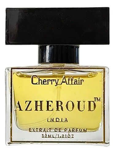 Frasco de Cherry Affair, de AzherOud