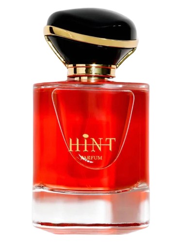 Frasco de HINT, de AMD Perfumes