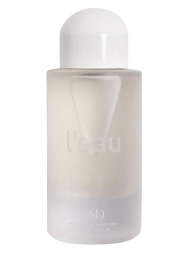 Frasco de L'eau, de AMD Perfumes