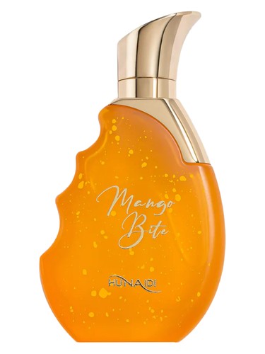 Frasco de Mango Bite, de Al Hunaidi
