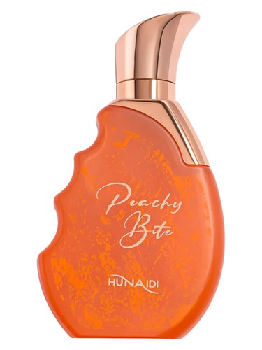 Frasco de Peachy Bite, de Al Hunaidi