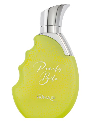 Frasco de Pearly Bite, de Al Hunaidi