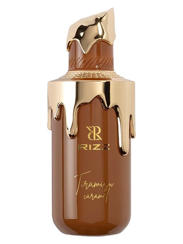 Frasco de Tiramisu Caramel, de Rizz