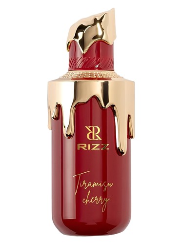 Frasco de Tiramisu Cherry, de Rizz