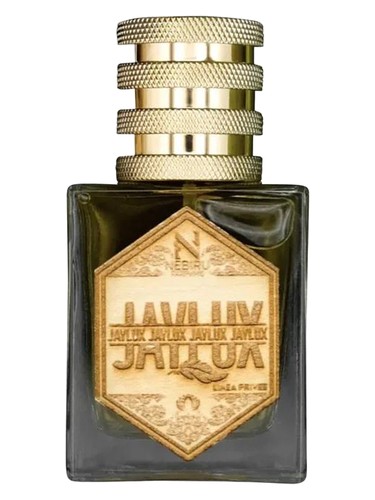 Frasco de Paladin, de Nebiru Parfvms