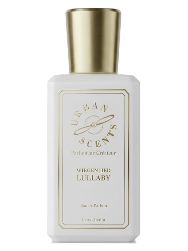Frasco de Lullaby — Urban Scents