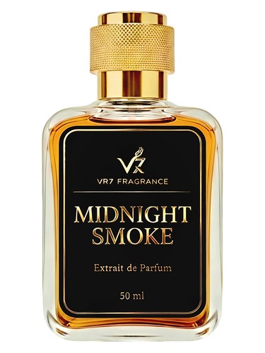 Frasco de Midnight Smoke — VR7 Fragrance