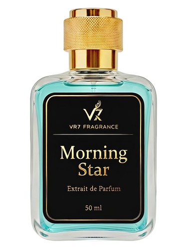 Frasco de Morning Star — VR7 Fragrance