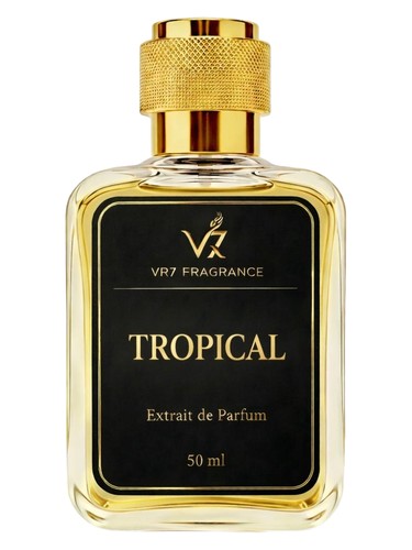 Frasco de Tropical — VR7 Fragrance