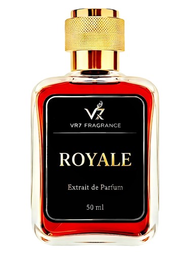 Frasco de Royale — VR7 Fragrance