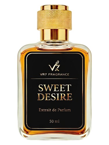 Frasco de Sweet Desire — VR7 Fragrance