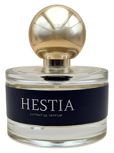 Frasco de Hestia, de Eunoia Perfume
