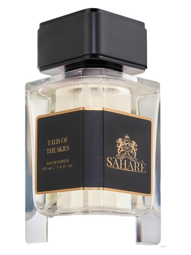 Frasco de Talis of the Skies — SAHARÉ