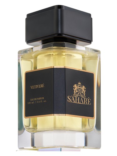Frasco de Vetiveré — SAHARÉ