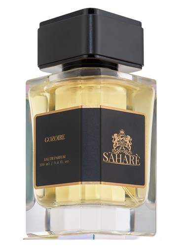 Frasco de Gozoire, de SAHARÉ