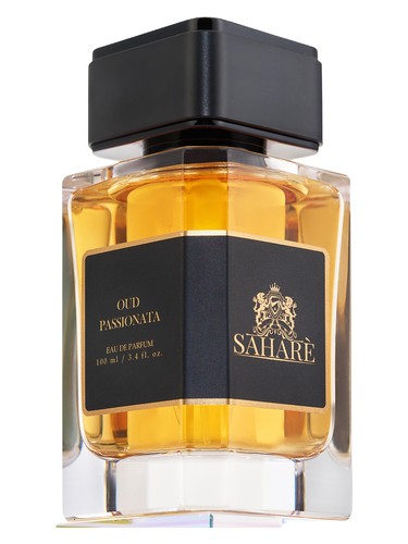 Frasco de Oud Passionata — SAHARÉ