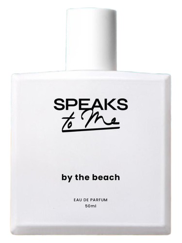Frasco de By The Beach, de Speaks To Me