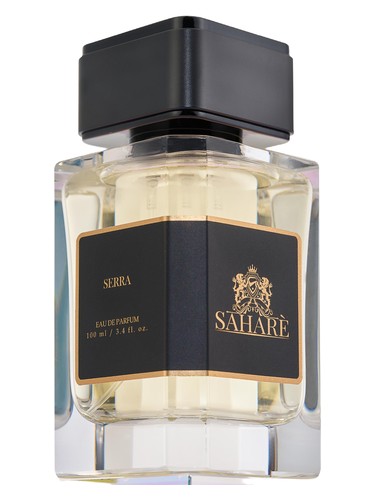 Frasco de Serra — SAHARÉ