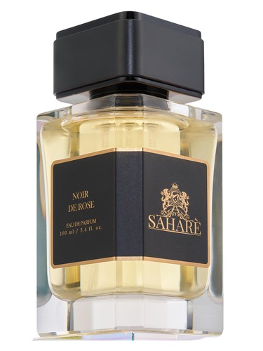 Frasco de Noir de Rose — SAHARÉ