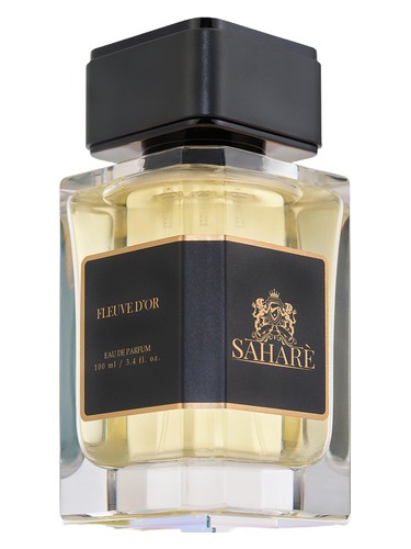 Frasco de Fleuve D’Or, de SAHARÉ