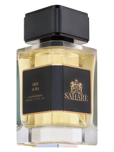 Frasco de Her Aura, de SAHARÉ