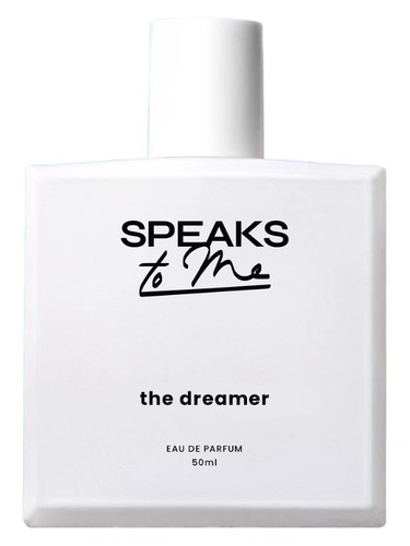 Frasco de The Dreamer, de Speaks To Me