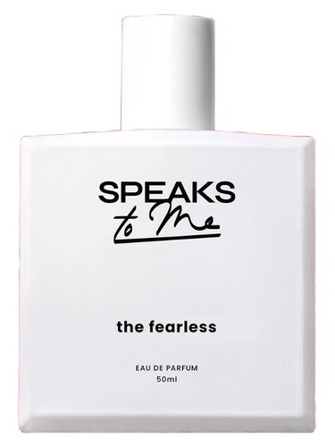 Frasco de The Fearless, de Speaks To Me