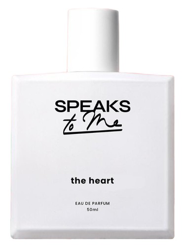Frasco de The Heart, de Speaks To Me