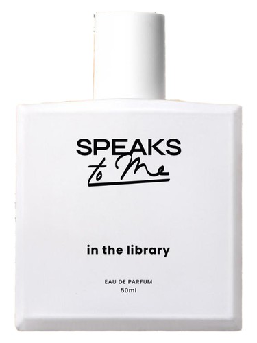 Frasco de In The Library — Speaks To Me