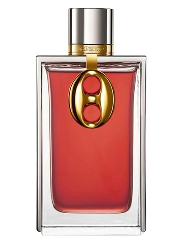 Frasco de Brutalist Amber, de Rabanne