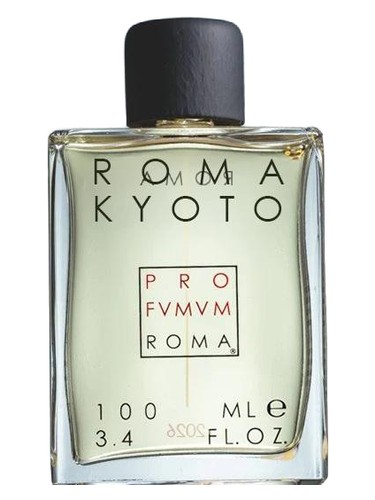 Frasco de Roma Kyoto, de Profumum Roma