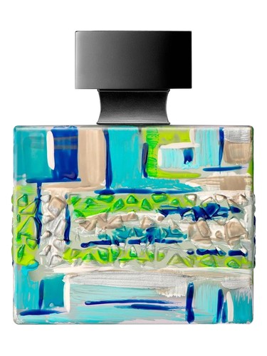 Frasco de GnTonic Virgin Edition, de M. Micallef