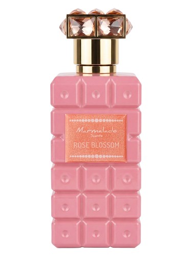 Frasco de Rose Blossom, de OriArome