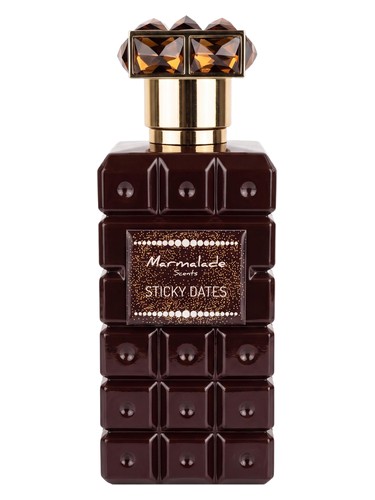 Frasco de Sticky Dates, de OriArome