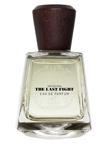 Frasco de Orchid Man - The Last Fight, de Frapin