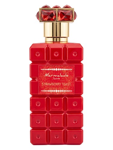 Frasco de Strawberry Toast, de OriArome
