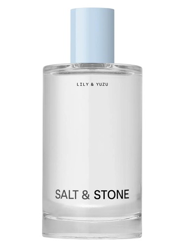 Frasco de Lily & Yuzu, de SALT & STONE