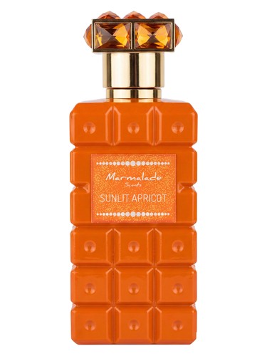 Frasco de Sunlit Apricot, de OriArome