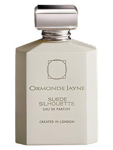 Frasco de Suede Silhouette, de Ormonde Jayne