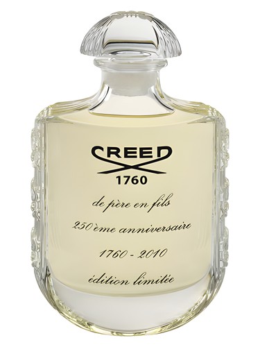 Frasco de Royal Service, de Creed