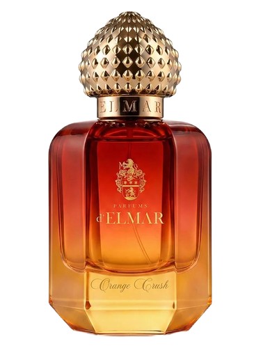 Frasco de Orange Crush, de Parfums d'Elmar