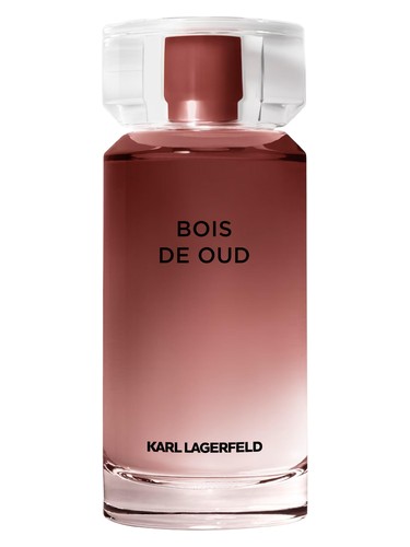 Frasco de Bois de Oud, de Karl Lagerfeld
