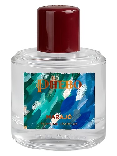 Frasco de Marajó, de Phebo