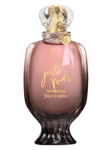 Frasco de Just Moi Intense, de Juicy Couture