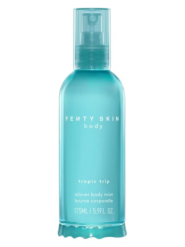 Frasco de Tropic Trip, de Fenty