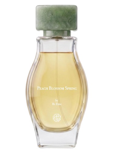 Frasco de Peach Blossom Spring, de BU FENG
