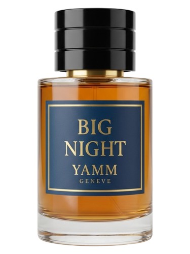 Frasco de Big Night, de YAMM Genève